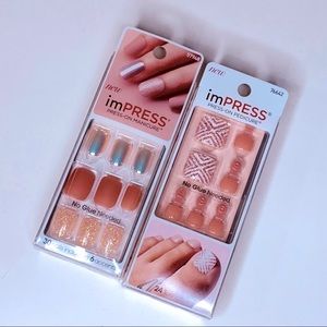Impress Nails Bundle